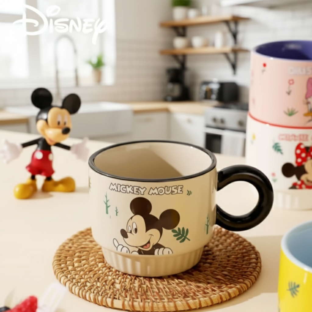 Mickey & His Friends Mugs
