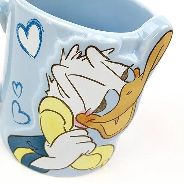 Donald- Daisy Love Mug Set