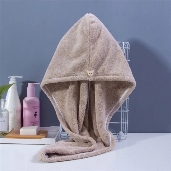 Hair Drying Cap
