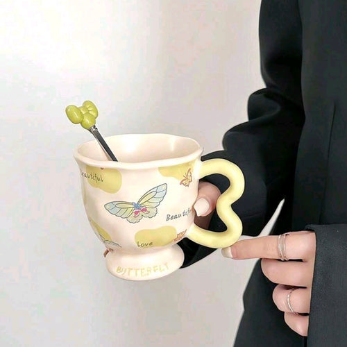 Beautiful Love Mug - Green