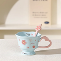 Sky Blossom Mug