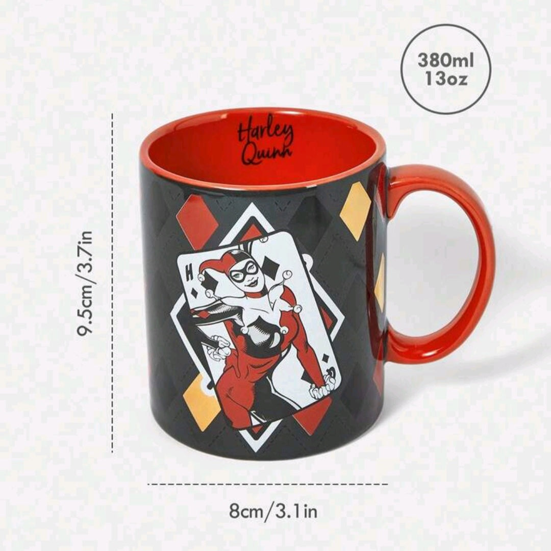 The Harlequin's Brew Mug