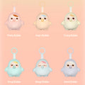 Pucky Beanie Bubble-up Keychain