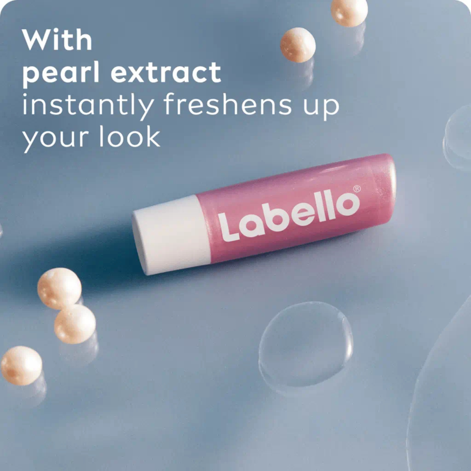 Labello PEARLY SHINE