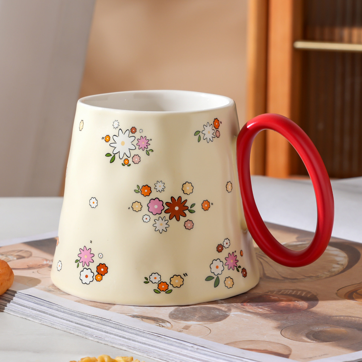 Groovy Garden Mug