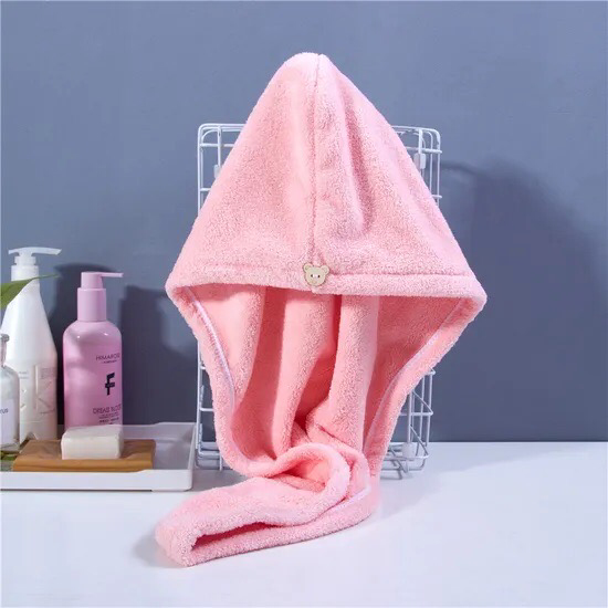 Hair Drying Cap