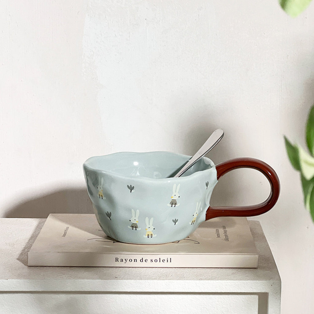Whimsy Cloud Ceramics