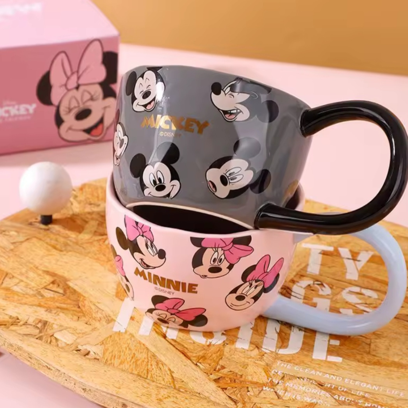 Disney Mugs
