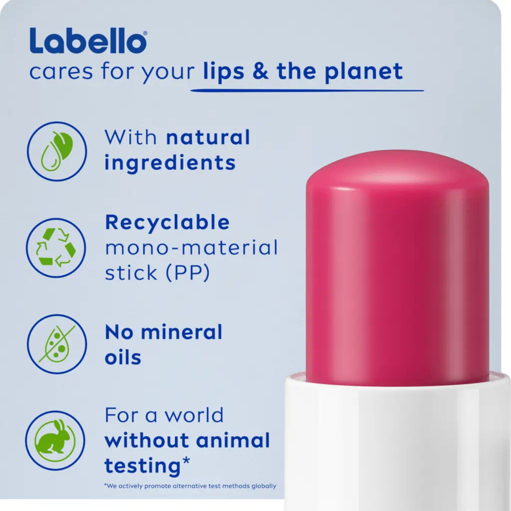 Labello CHERRY SHINE