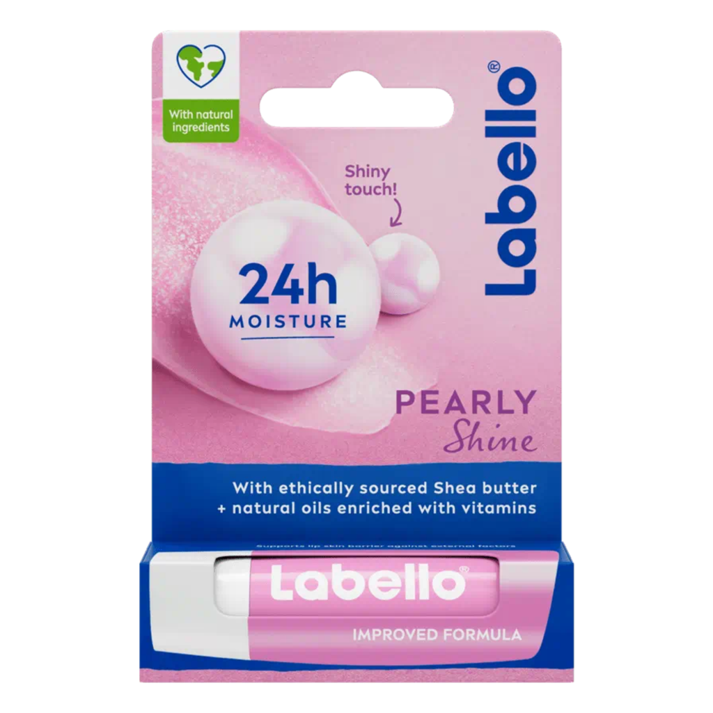 Labello PEARLY SHINE