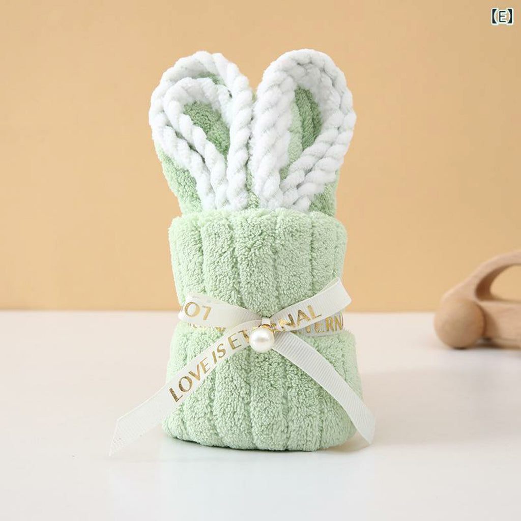 Velvet Rabbit Towels