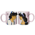 Jasmine & Aladdin Pair Mugs