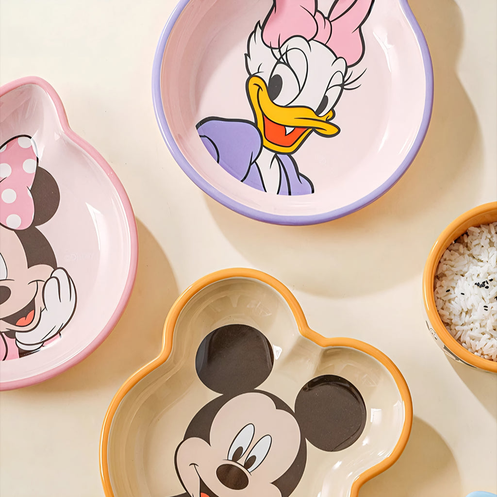 Mickey & Friends Dinner Plates