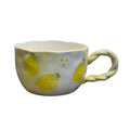Lemon Zest Mug