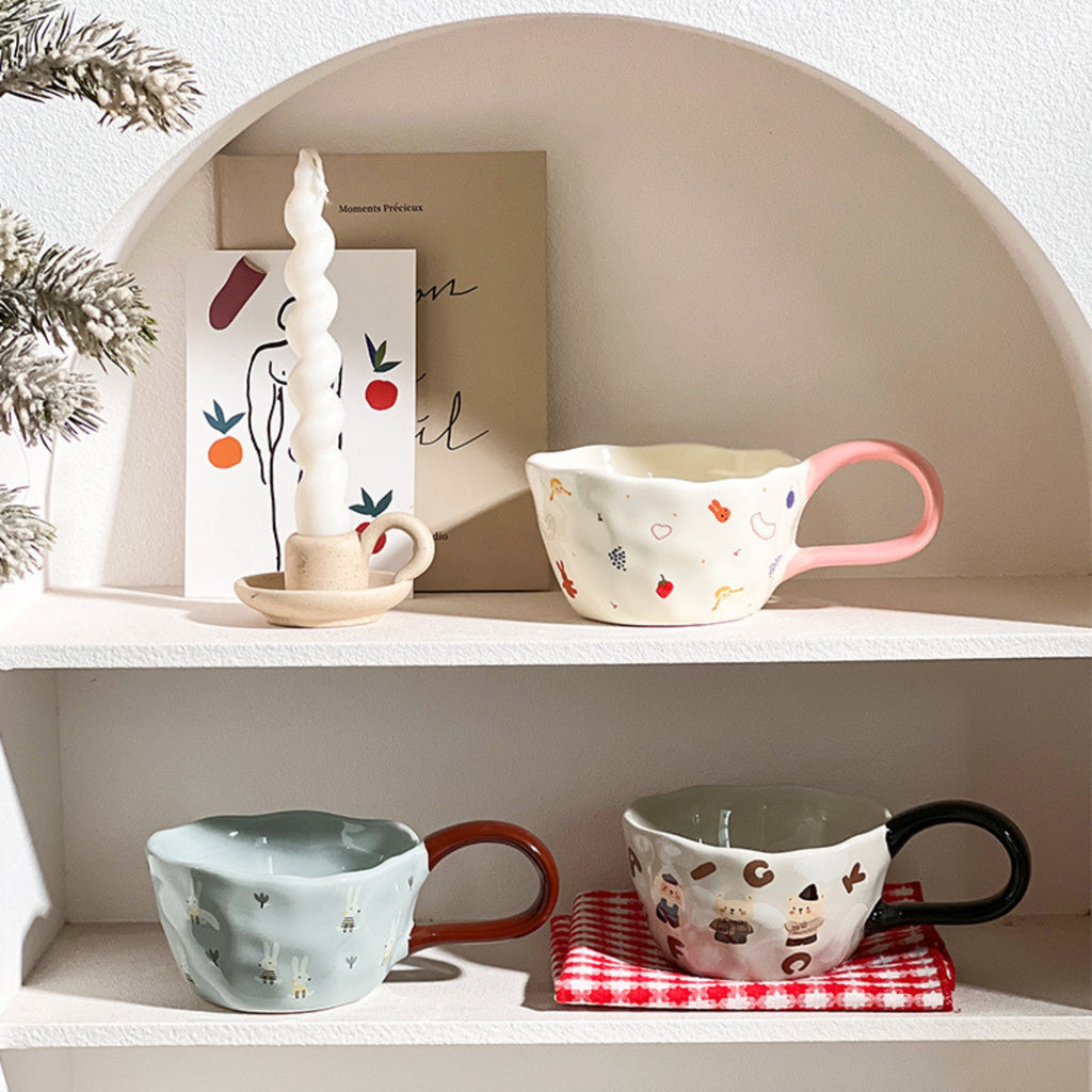 Whimsy Cloud Ceramics
