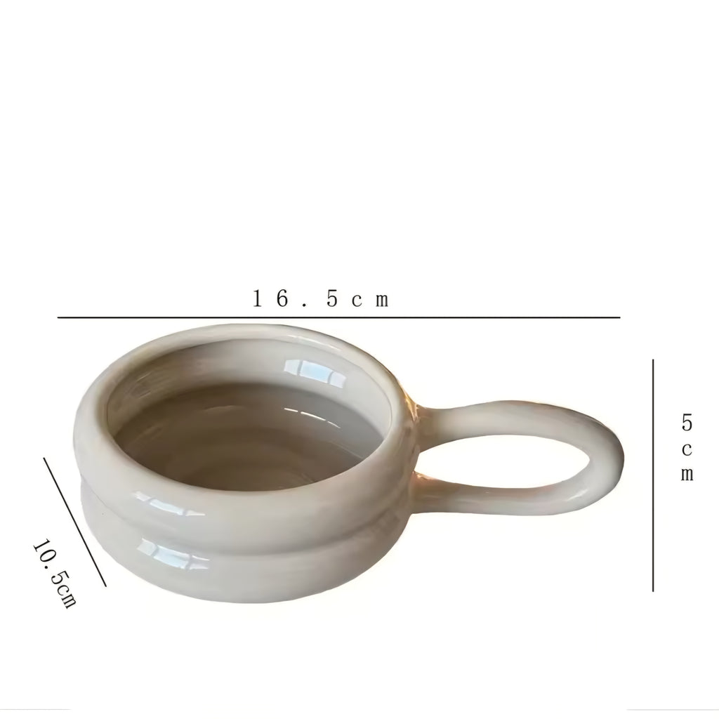 The Cloud Mug - Black
