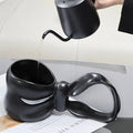 Bow Mug - Black