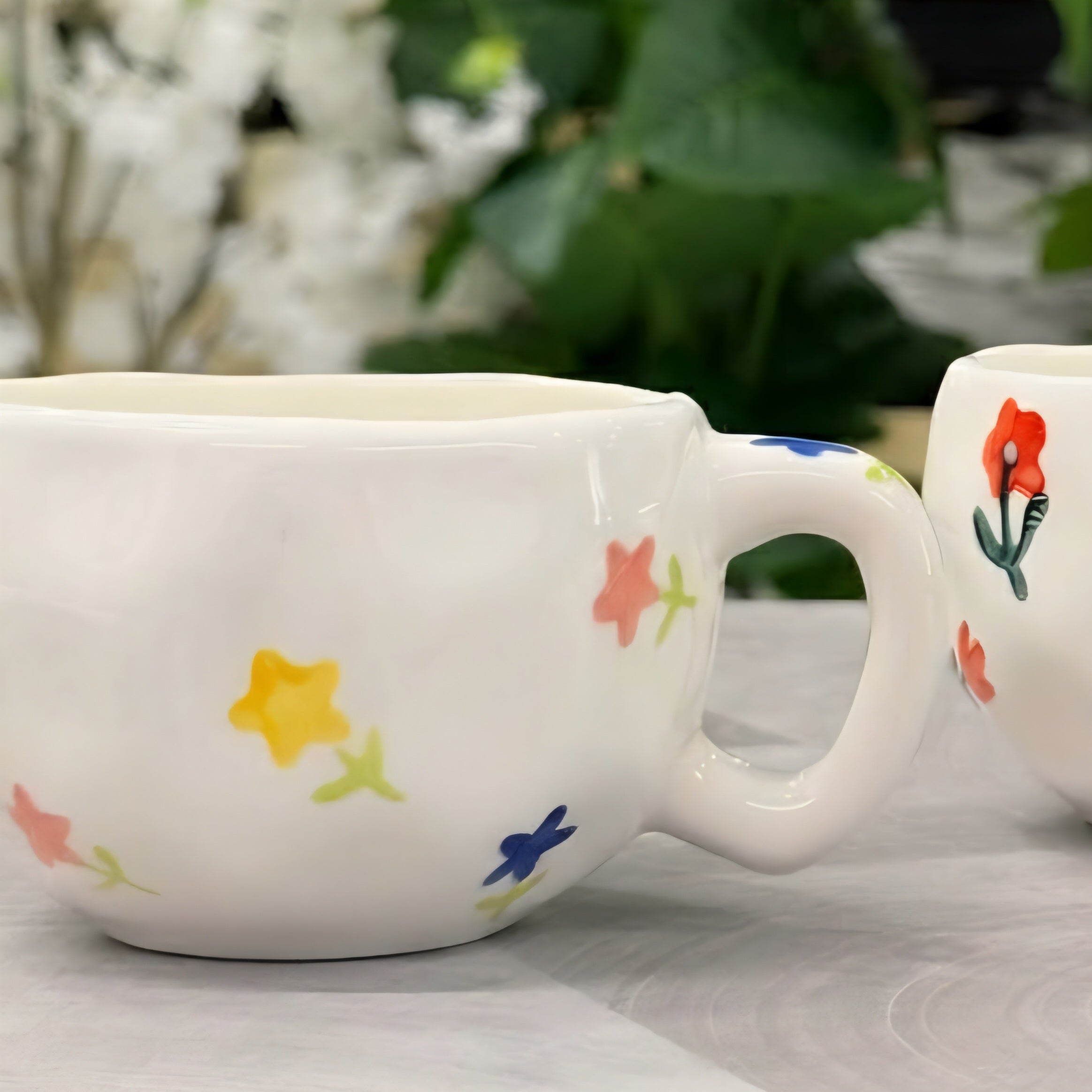 The Hand-Drawn Daily Mugs