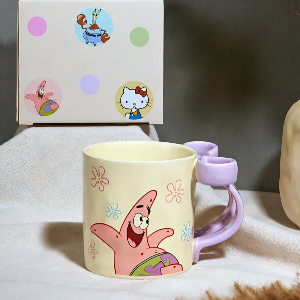 Patrick Bow Mug