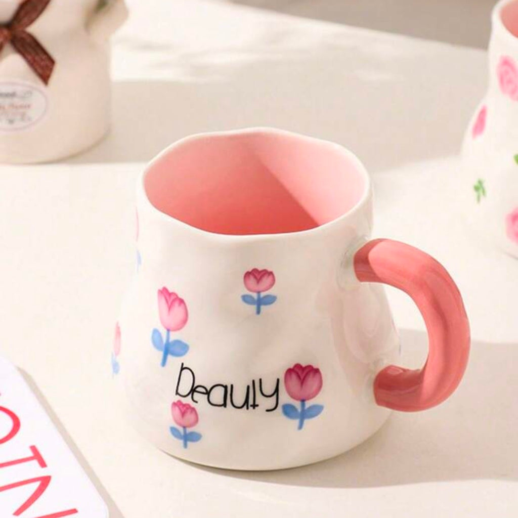 Tulip Beauty Mug
