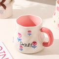 Tulip Beauty Mug