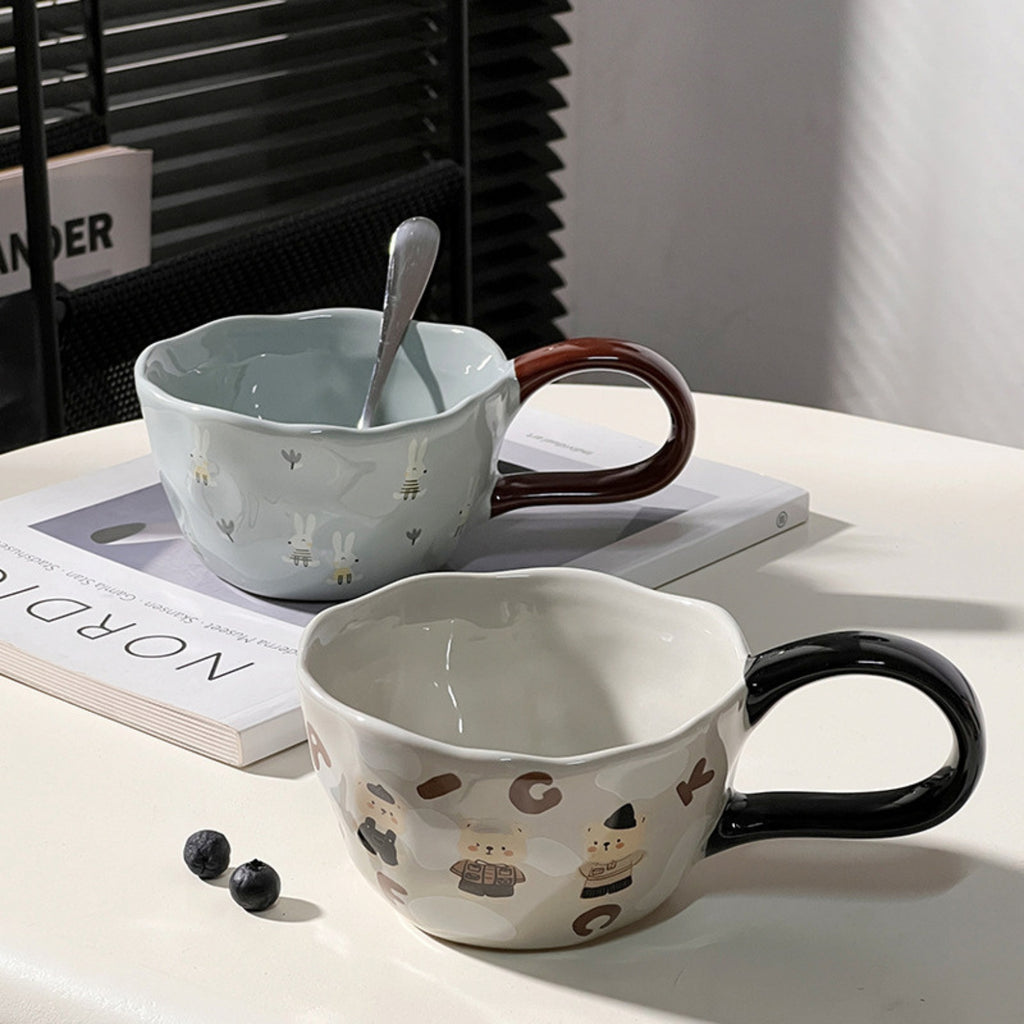 Whimsy Cloud Ceramics