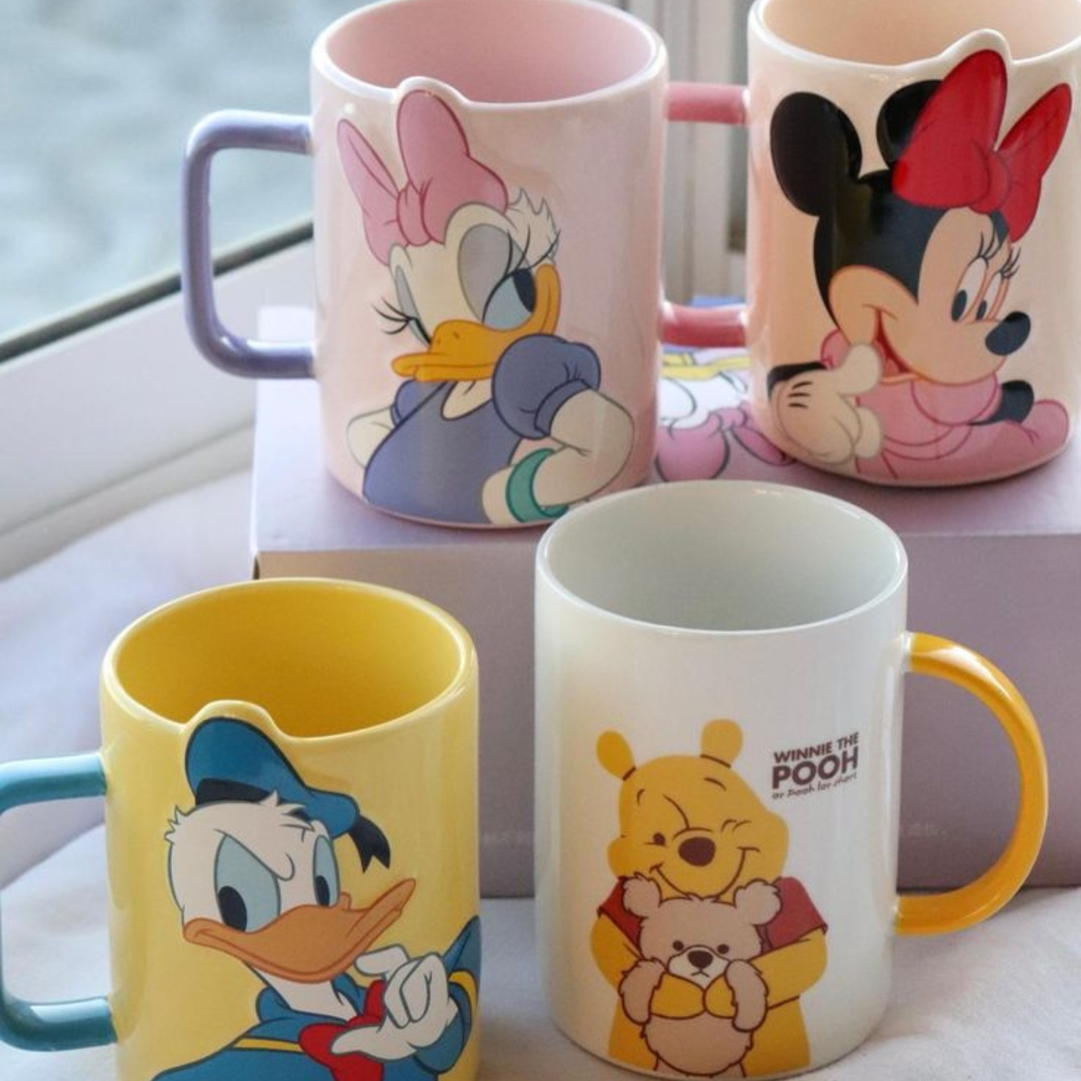 Disney Mugs
