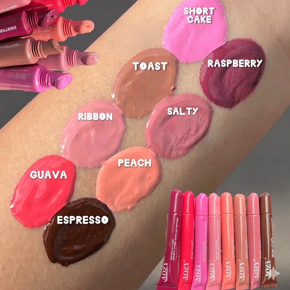 AOZY Peptide Lip Tint