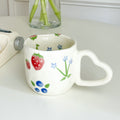 Strawberry Kisses Mug