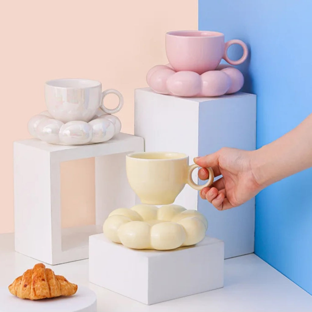 The Puffy Cloud Collection