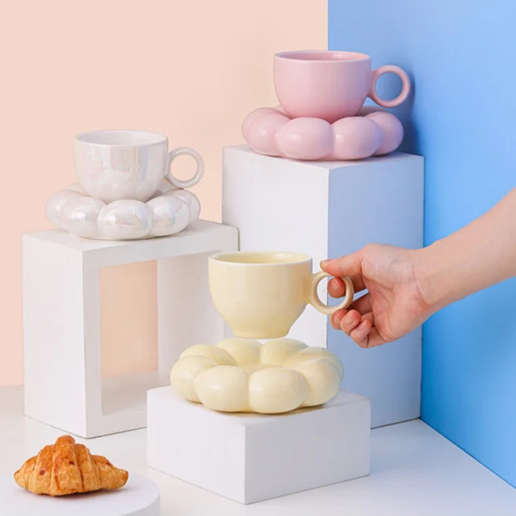 The Puffy Cloud Collection