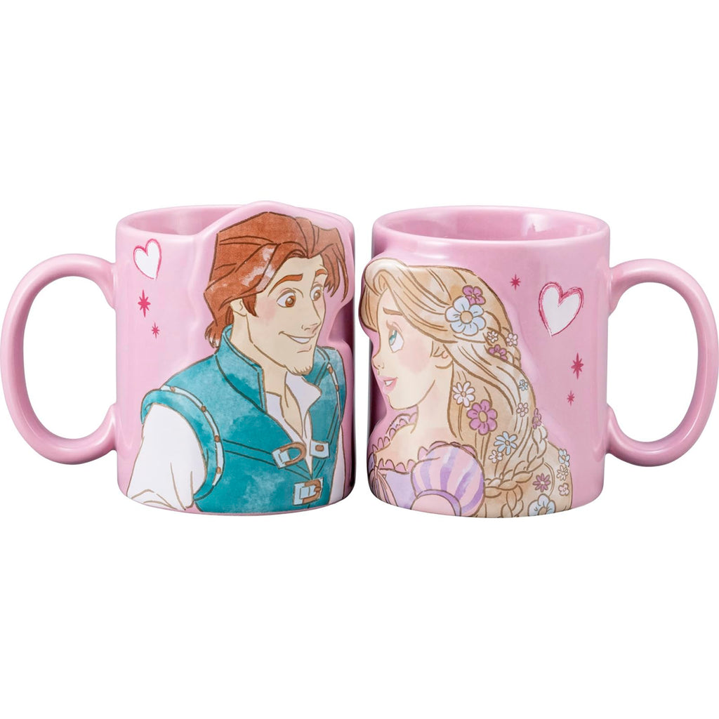 Rapunzel Pair Mugs