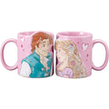Rapunzel Pair Mugs