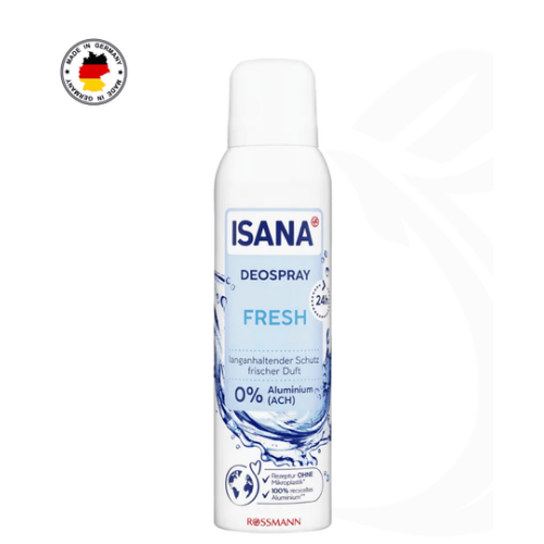 ISANA Deodorant- Fresh