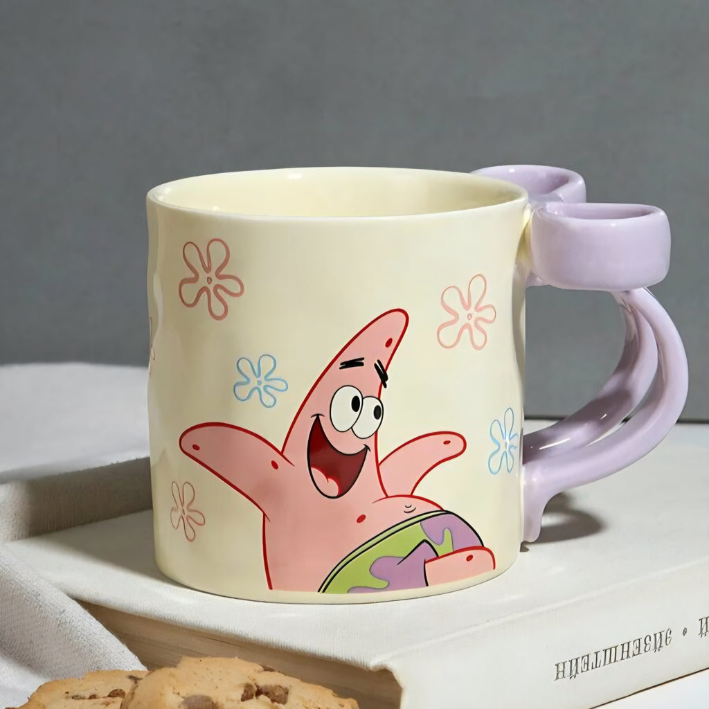 Patrick Bow Mug