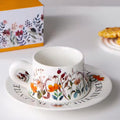 The Wildflower Prose Mug