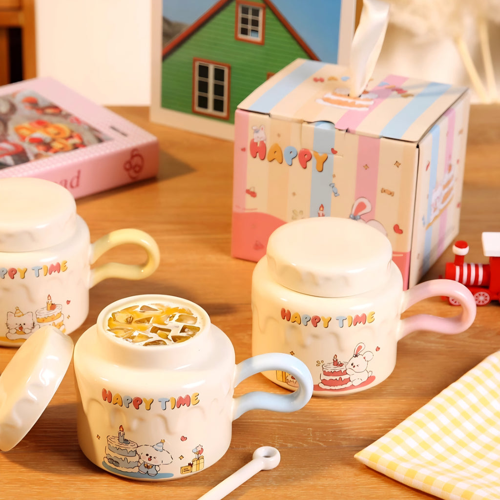 Happy Time Keepsakes