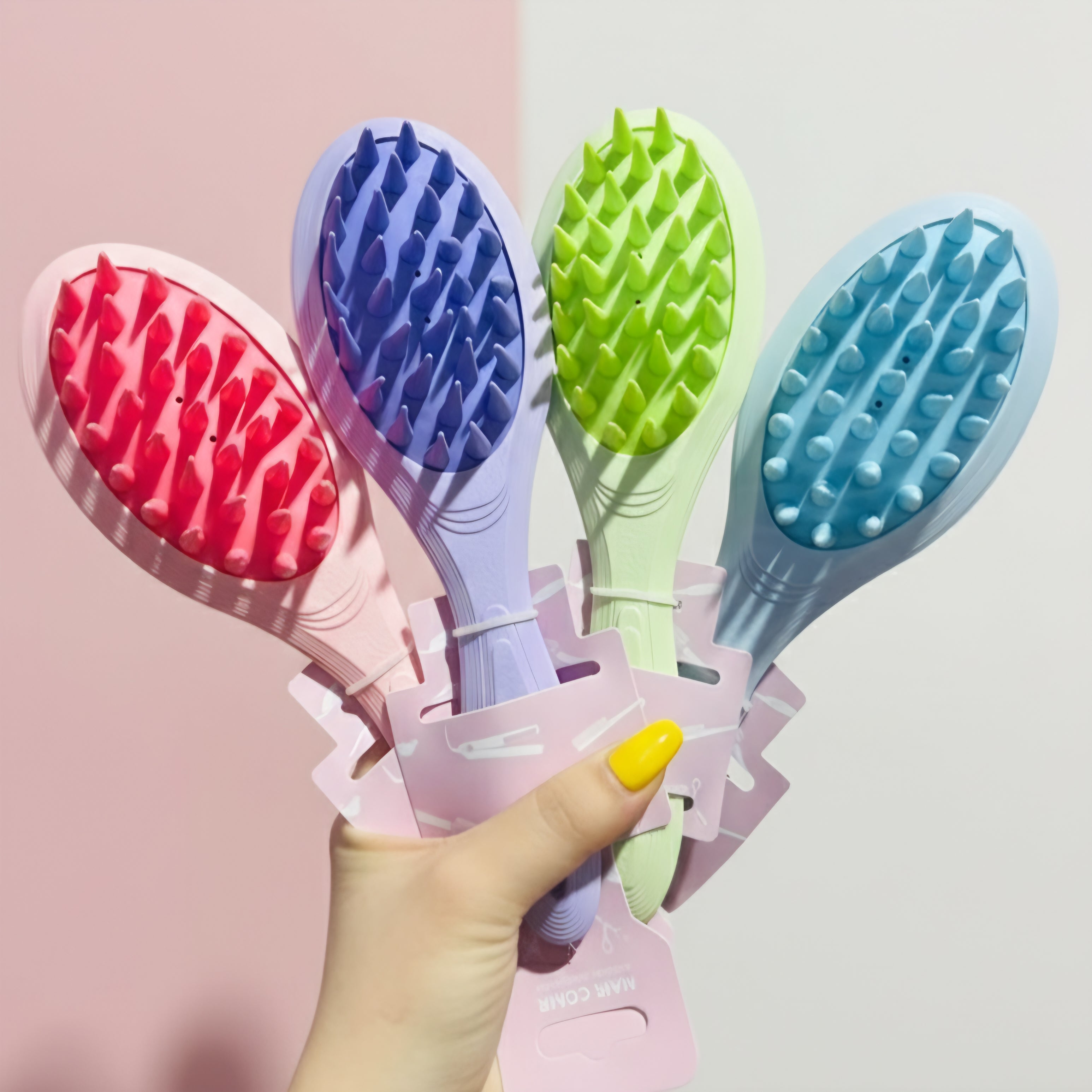 Hair Brush - Massage