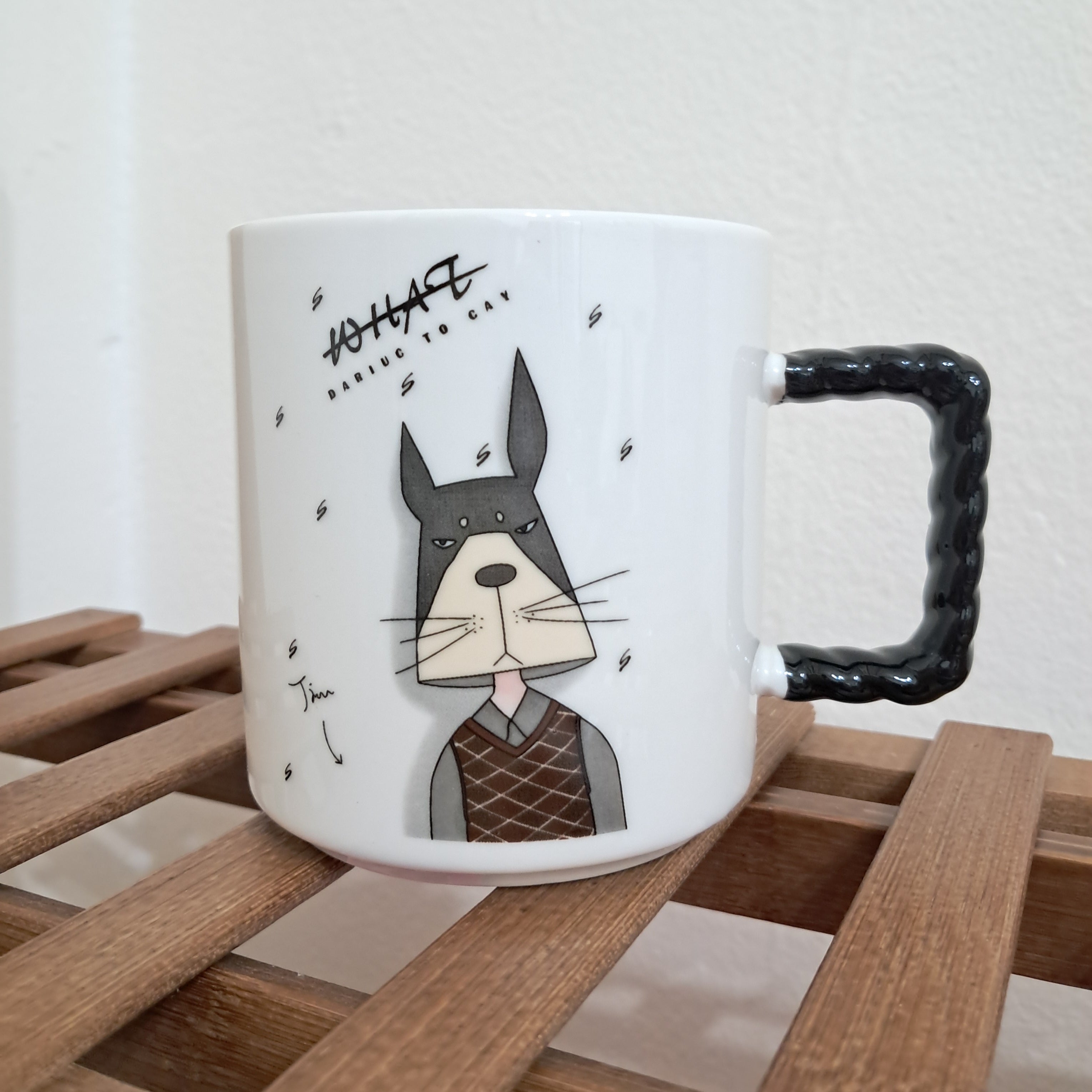 Mr. Vested Mug
