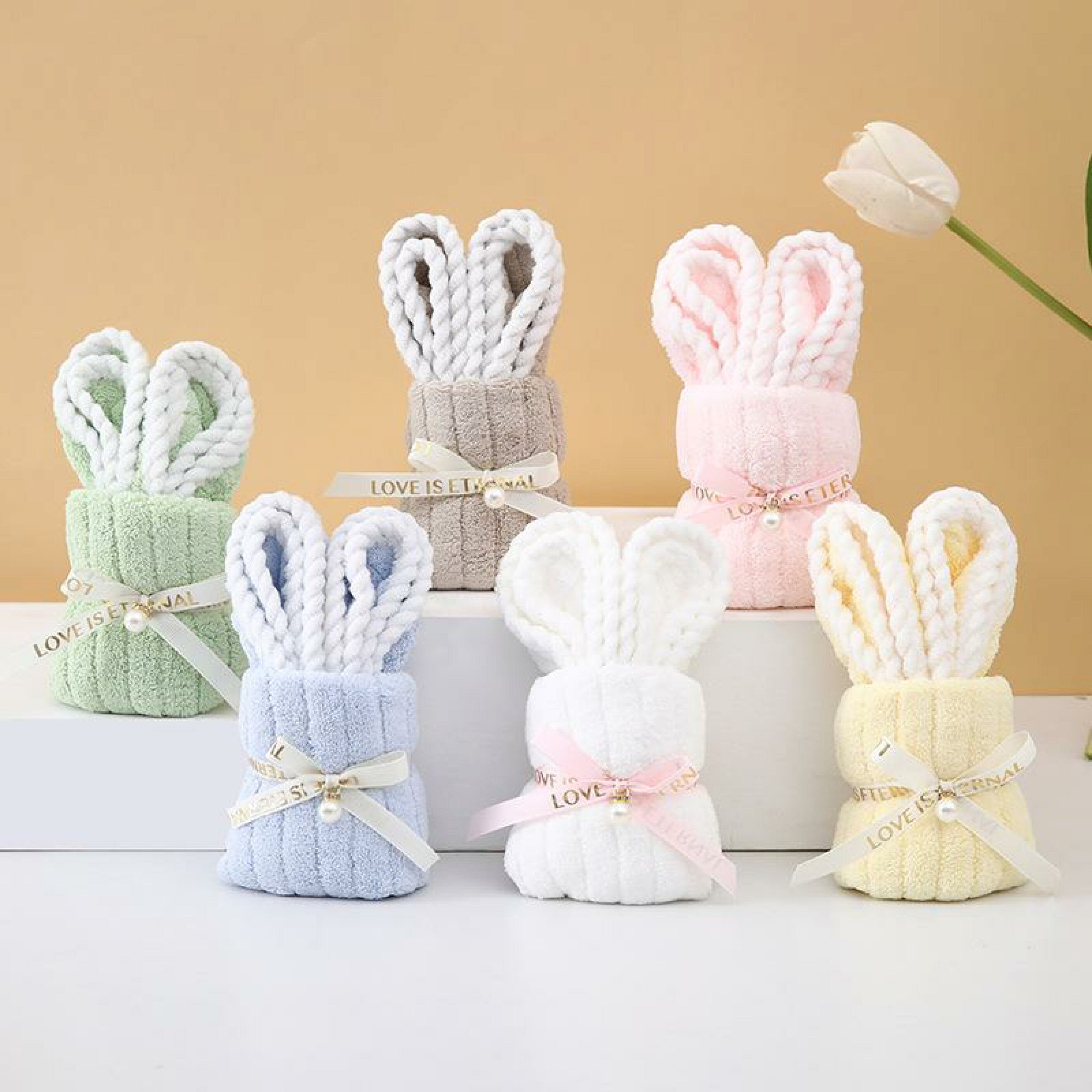 Velvet Rabbit Towels