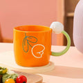 Sunset Bloom Mug