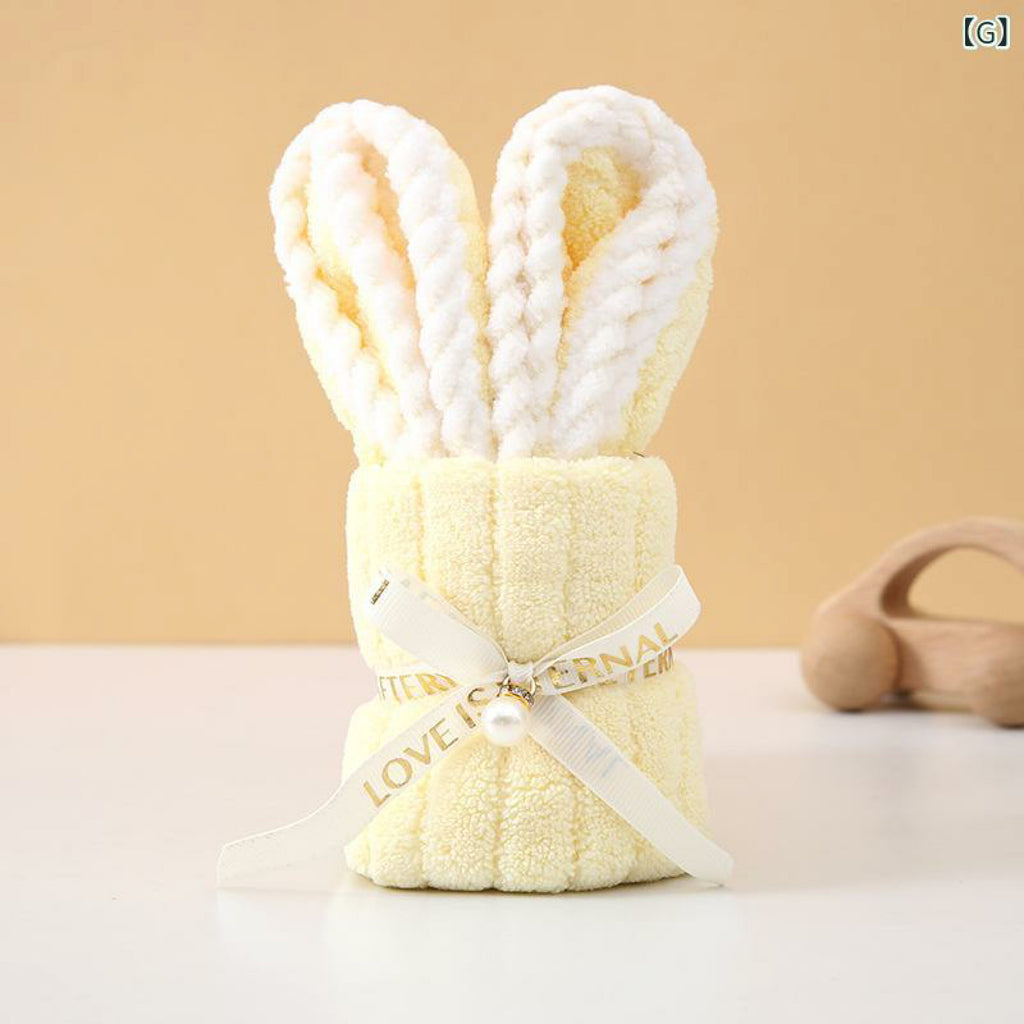 Velvet Rabbit Towels