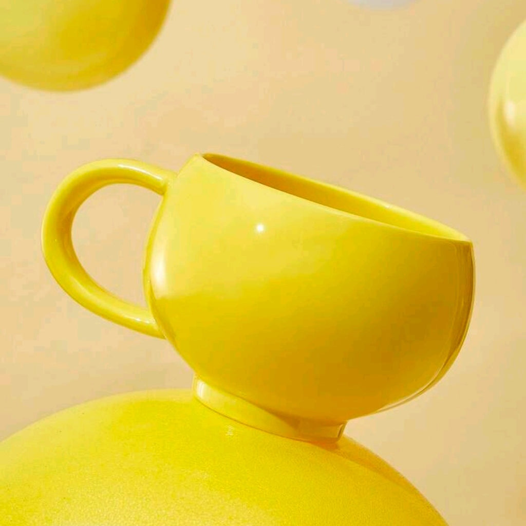 Winky Wake-Up Mug