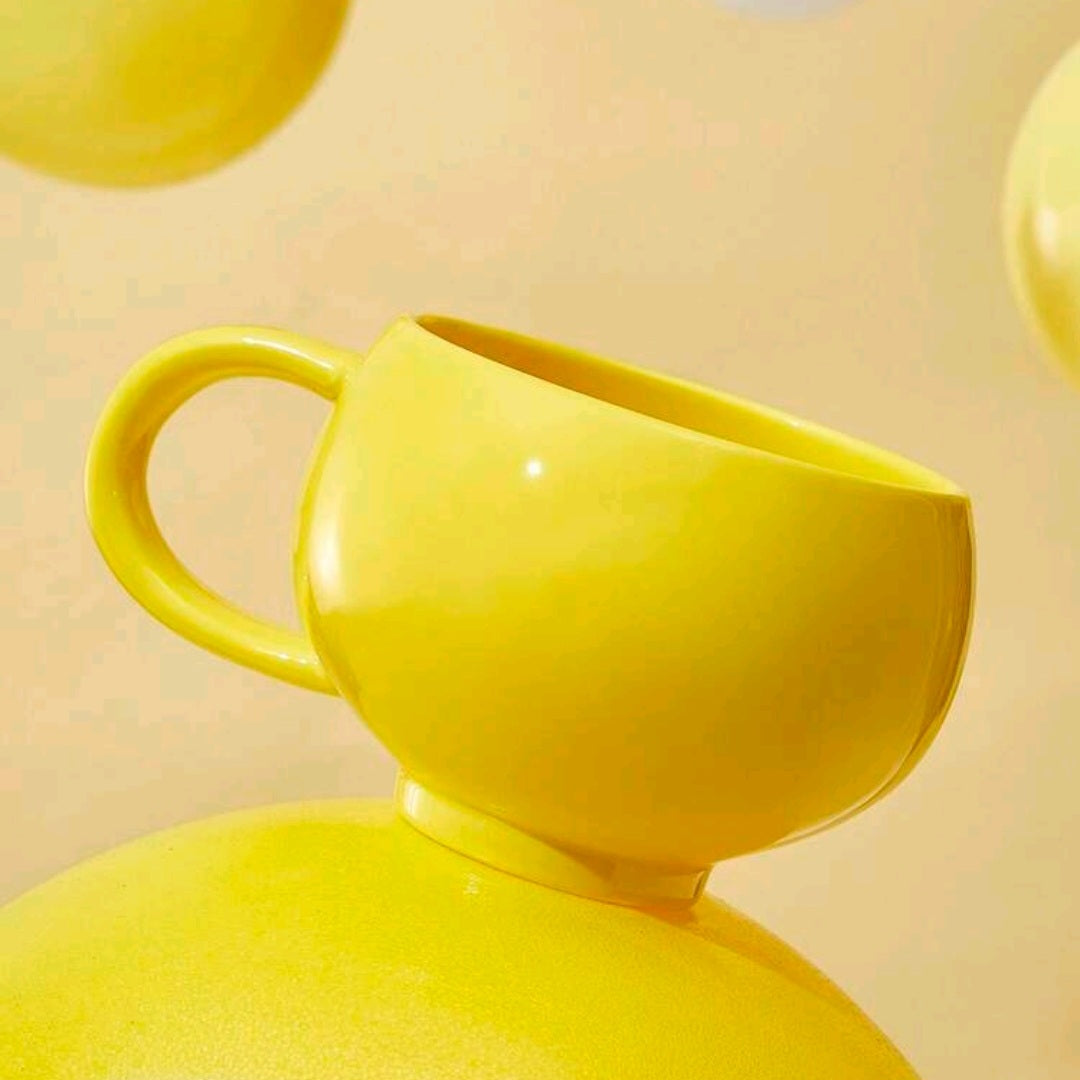 Winky Wake-Up Mug