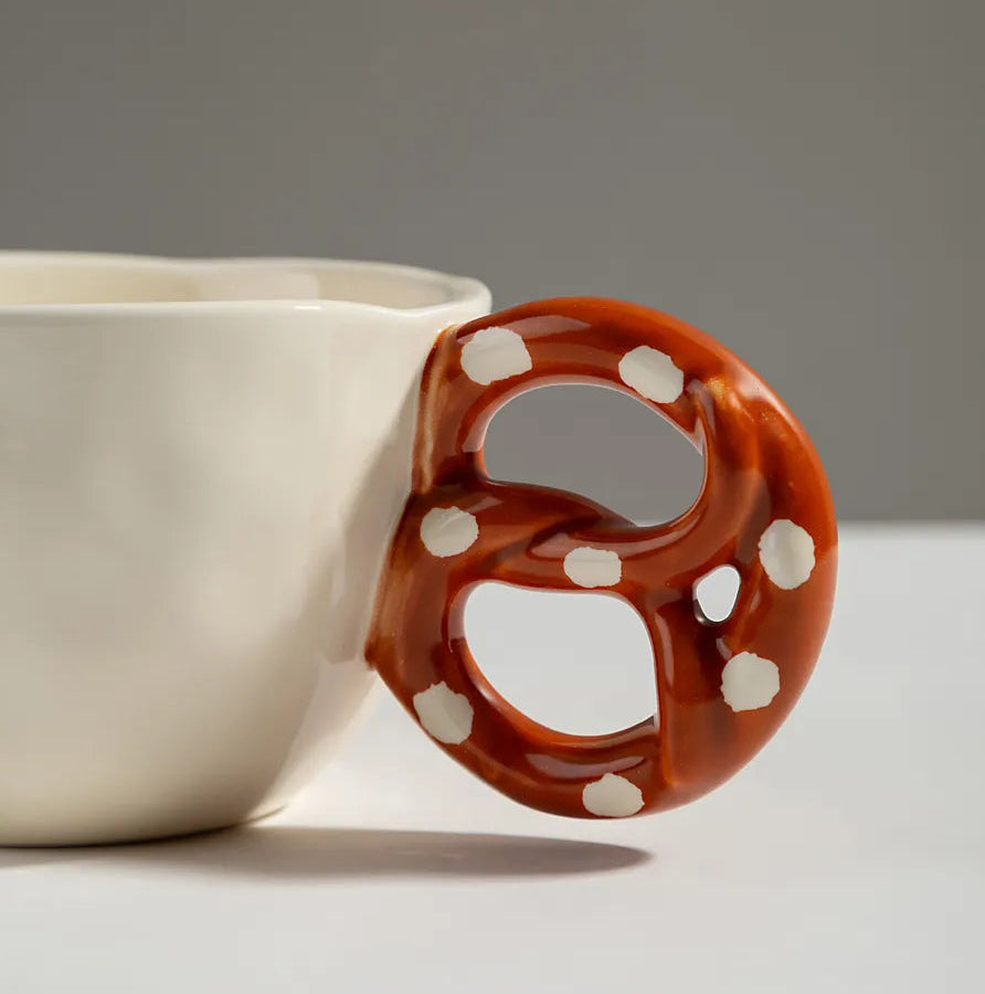 The Pretzel Twist Mug