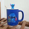 Stitch Mug - Blue