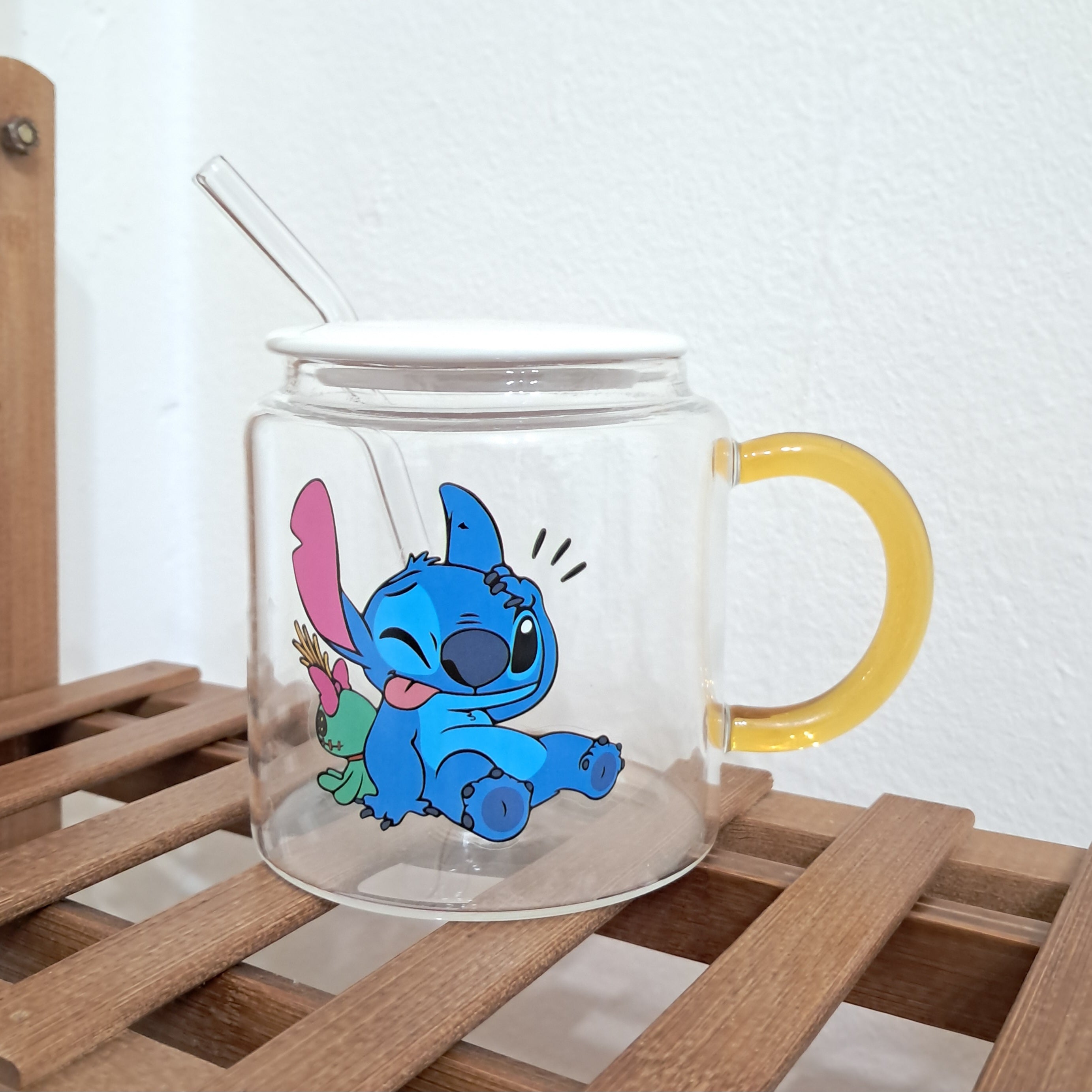 Stitch Mug