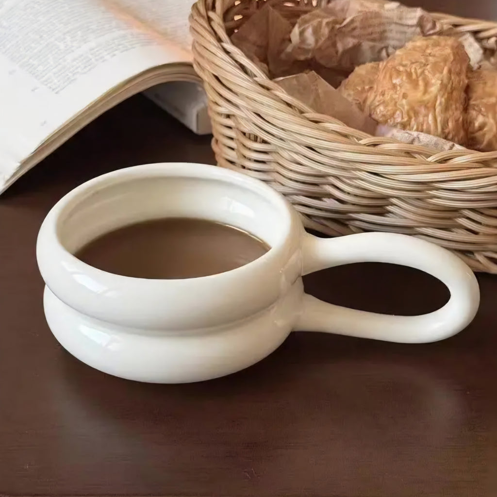 The Cloud Mug - Offwhite