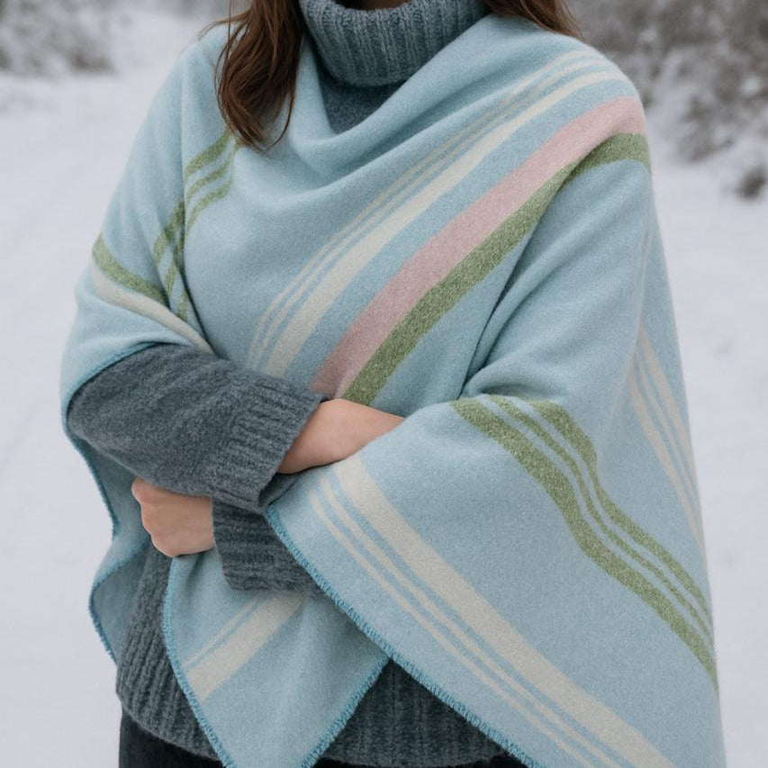 Wool Blend scarf
