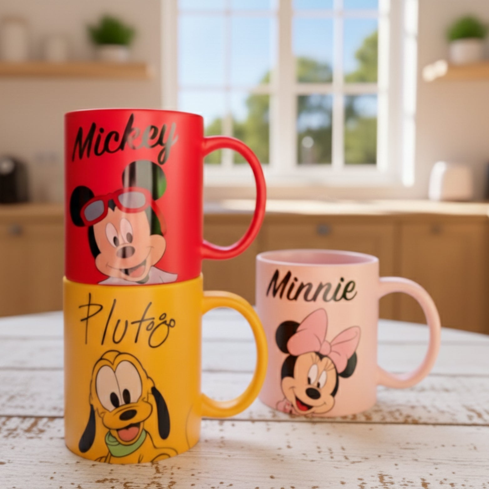 Disney Mugs